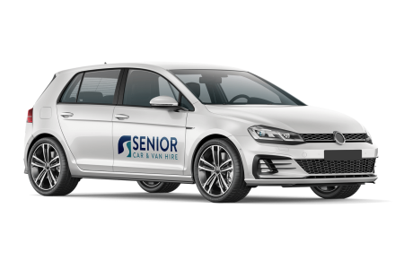 Senior Car & Van Hire