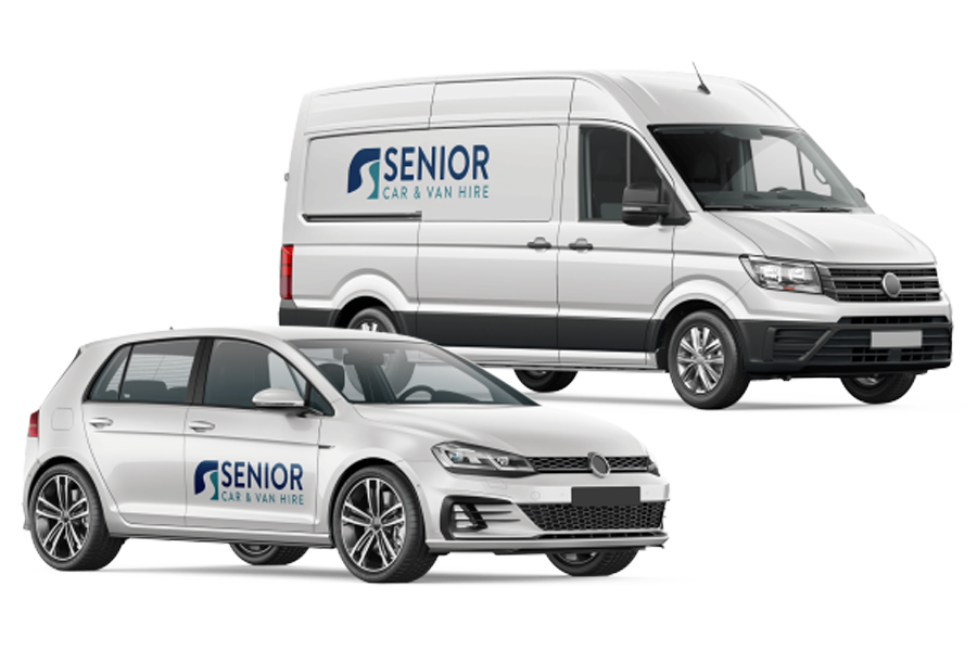 Senior Car & Van Hire