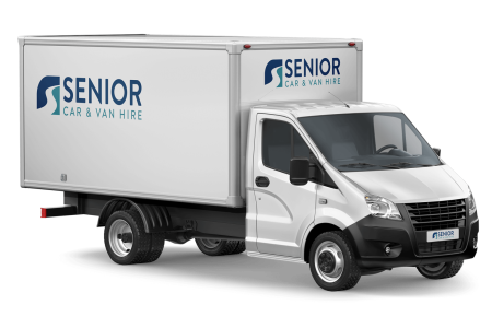 Senior Car & Van Hire