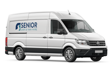 Senior Car & Van Hire